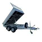 Benne électrique BW Trailers – vue 2
