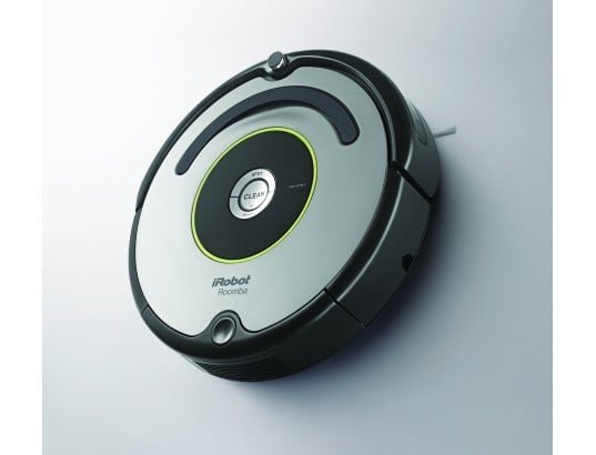 IROBOT – Aspirateur robot Roomba 631 – vue 2