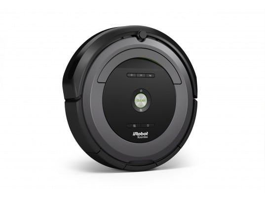 IROBOT – Aspirateur robot Roomba 681 – vue 2