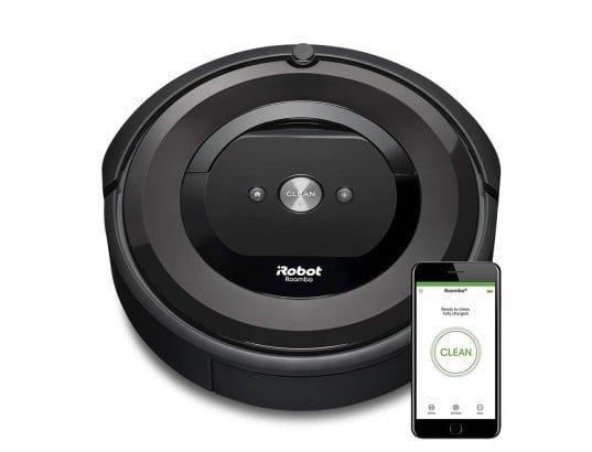 IROBOT – Aspirateur robot Roomba E5