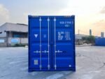 Container Maritime – 40 Pieds High Cube – vue 12