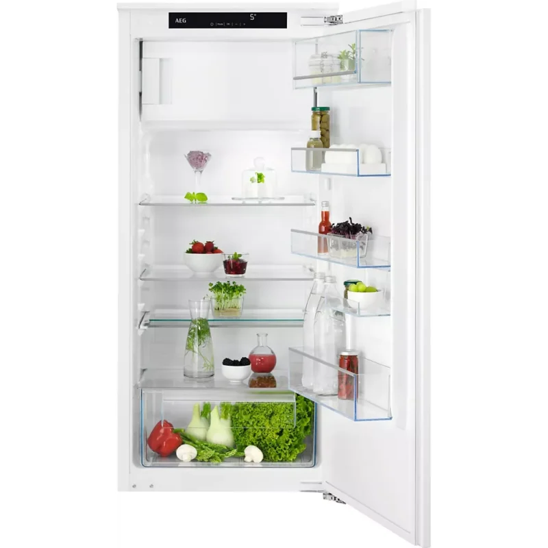 AEG Réfrigérateur 1 porte encastrable AEG OSF5O121DF OptiSpace