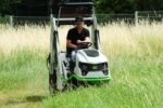 Tondeuse autoportée Etesia BUFFALO 124 HVHP2 – vue 19