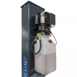 Elévateur hydraulique Weber à 2 colonnes professionnel 4 tonnes – vue 3
