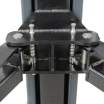 Elévateur hydraulique Weber à 2 colonnes professionnel 4 tonnes – vue 4