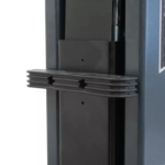 Elévateur hydraulique Weber à 2 colonnes professionnel 4 tonnes – vue 5