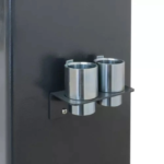 Elévateur hydraulique Weber à 2 colonnes professionnel 4 tonnes – vue 6