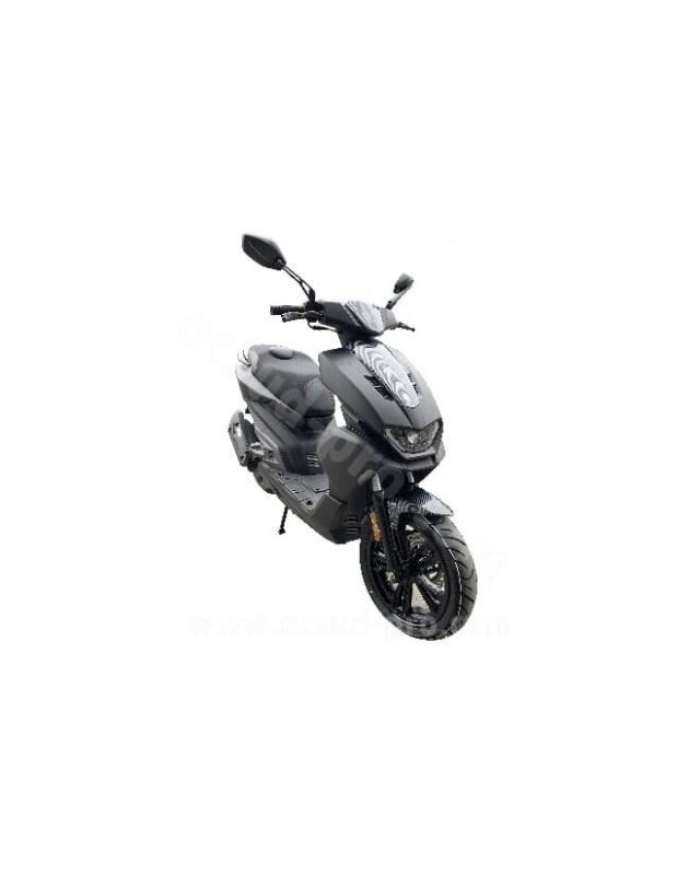 SCOOTER LONGJIA STREETMAX 50CC – vue 2