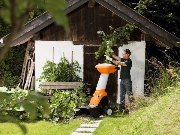 BROYEUR DE BRANCHES STIHL GHE 355 – vue 2
