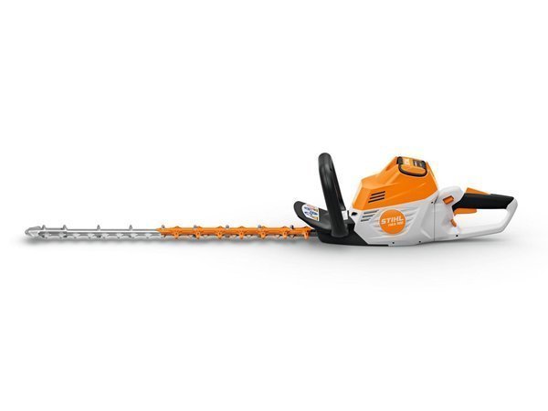 Taille-haie à batterie STIHL HSA 100 – Professionnel, Poignée rotative 180° – vue 2