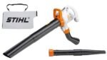 Aspiro-souffleur STIHL SHE 71