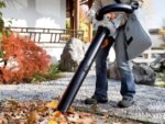 Aspiro-souffleur STIHL SHE 71 – vue 2