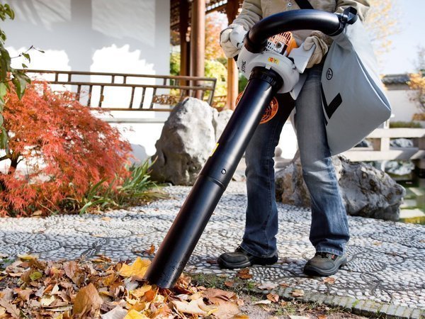 Aspiro-souffleur STIHL SHE 71 – vue 2