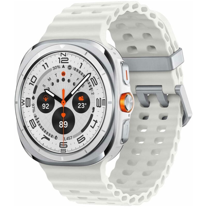 Montre connectée Samsung Galaxy Watch Ultra 2025 – vue 2