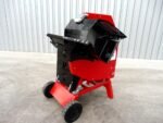 Scie à bûche circulaire à chevalet E700 / 380V PRO – vue 5