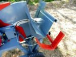 Scie à bûche circulaire à chevalet TH700 expert chassis – vue 5