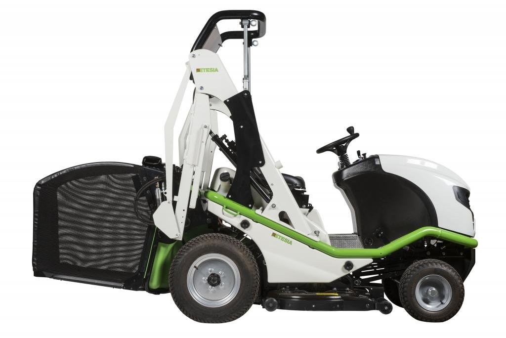 Tondeuse autoportée Etesia BUFFALO 124 HVHP2