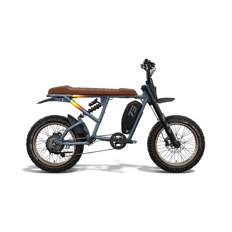 Vélo électrique Super73 R Adventure Series – vue 2