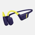 Casque Audio – Suunto Aqua Lime Blue – vue 3