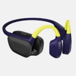 Casque Audio – Suunto Aqua Lime Blue – vue 4