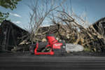 Elagueuse à chaine 12V MILWAUKEE – vue 4