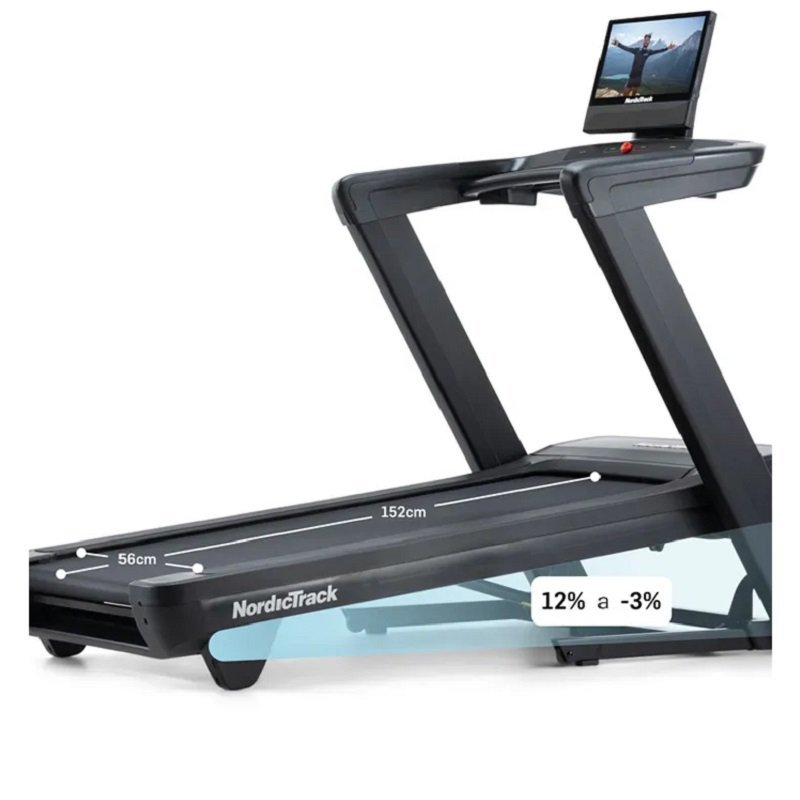 Tapis de course NordicTrack Commercial 1750 – vue 2