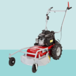 Tondeuse débroussailleuse Kiva Bakus 13 – 65 cm, boîte hydrostatique et moteur Honda GXV390 – vue 6