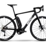 VÉLO DE ROUTE ÉLECTRIQUE BMC ALPENCHALLENGE AMP ROAD ONE