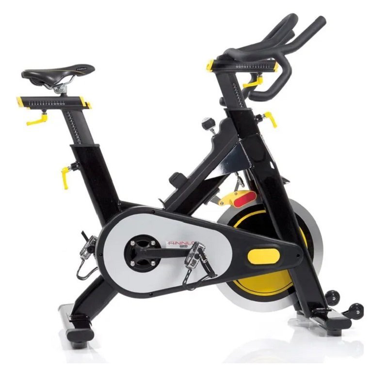 Vélo Indoor Cycling Finnlo Pro – vue 2