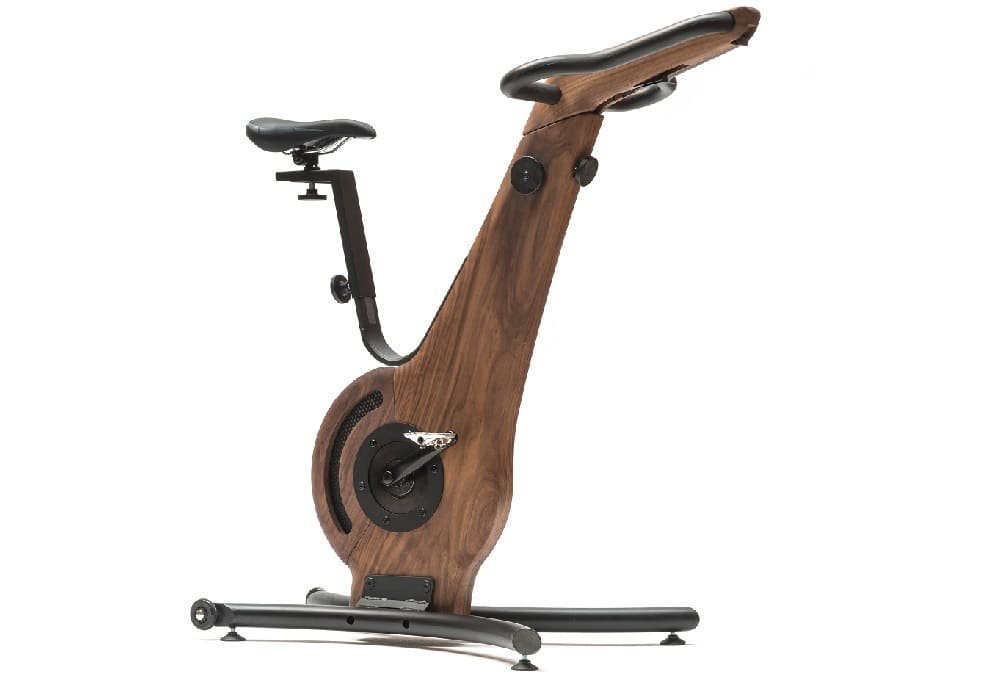 Vélo d’Appartement Bike Noyer