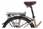 Vélo de Ville Électrique Bicyklet Camille Shimano Acera/Altus 8V 504 Wh 700 mm Beige Ivoire – vue 3
