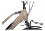 Vélo de Ville Électrique Bicyklet Camille Shimano Acera/Altus 8V 504 Wh 700 mm Beige Ivoire – vue 4