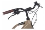 Vélo de Ville Électrique Bicyklet Camille Shimano Acera/Altus 8V 504 Wh 700 mm Beige Ivoire – vue 6