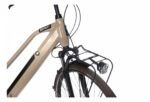 Vélo de Ville Électrique Bicyklet Camille Shimano Acera/Altus 8V 504 Wh 700 mm Beige Ivoire – vue 7