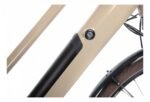 Vélo de Ville Électrique Bicyklet Camille Shimano Acera/Altus 8V 504 Wh 700 mm Beige Ivoire – vue 8
