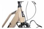 Vélo de Ville Électrique Bicyklet Camille Shimano Acera/Altus 8V 504 Wh 700 mm Beige Ivoire – vue 9