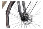 Vélo de Ville Électrique Bicyklet Camille Shimano Acera/Altus 8V 504 Wh 700 mm Beige Ivoire – vue 10