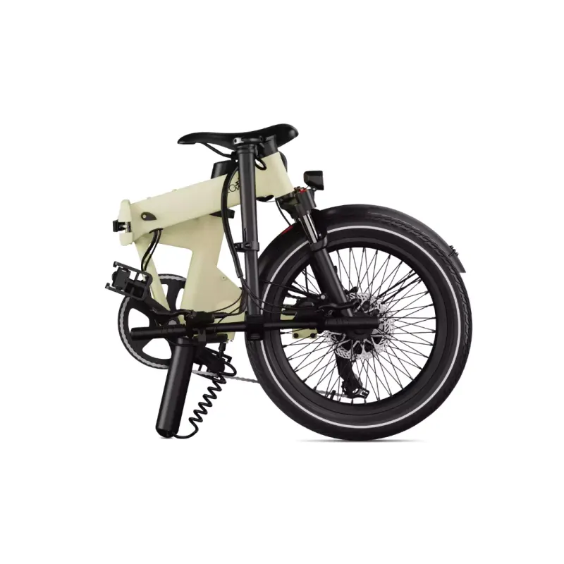 Vélo électrique Eovolt Confort X – vue 2