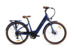 Vélo électrique ville Beaufort Babett vert – vue 3