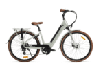 Vélo électrique ville Beaufort Babett vert