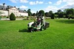 Tondeuse autoportée Etesia BUFFALO 100 BVHPX – vue 3