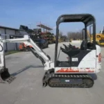 BOBCAT 320, 1.5T