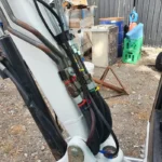 BOBCAT 322G, 1,6T + 3 GODETS – vue 19