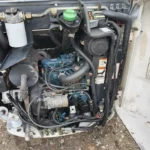 BOBCAT 322G, 1,6T + 3 GODETS – vue 21