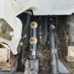BOBCAT 322G, 1,6T + 3 GODETS – vue 23