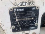 BOBCAT 322G, 1,6T + 3 GODETS – vue 27