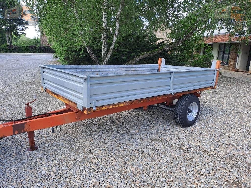 Benne agricole 3,5 Tonnes – vue 2