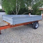 Benne agricole 3,5 Tonnes