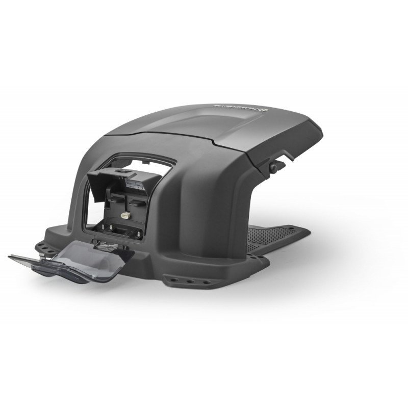 Abri station robot tondeuse Automower Husqvarna – vue 2