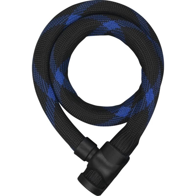 ABUS Câble Antivol – Ivera Steel-O-Flex 7200 + RBU Attache – 110 cm
